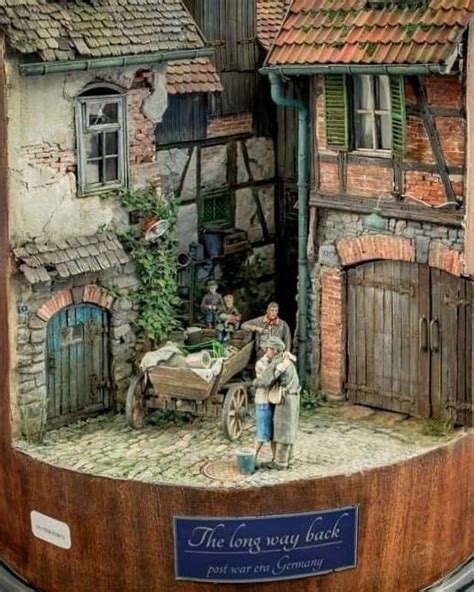 Dioramas And Vignettes Scale Models And Miniatures Posted On