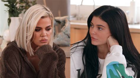 Kylie Jenner Says Shes Scared Of Jordyn Woods In Spicy New Kuwtk