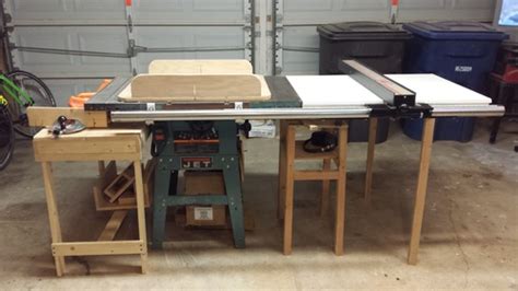 Vega Pro 50 Table Saw Fence Installed On Jet Ts Woodworking Talk