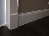 Types Of Wood Baseboards Images
