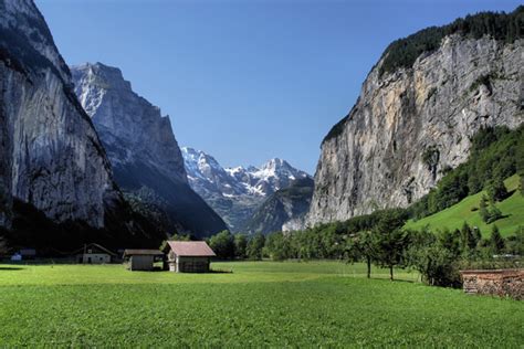 40 Beautiful Places In Switzerland Great Inspire