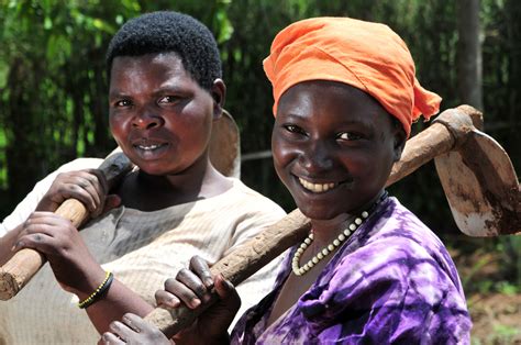 Women In Uganda Are Leading Climate Change Adaptation Women Across