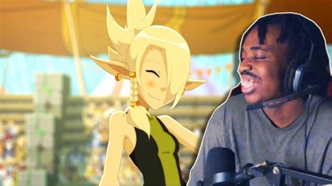 Protect Her At All Cost Reacting To Wakfu Season 2 Episode 18 Cleome