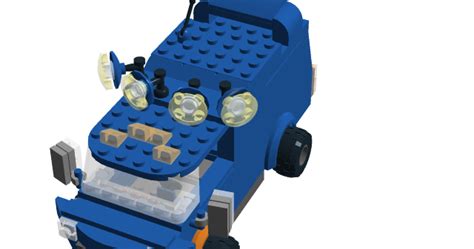 Lego Ideas Product Ideas Sly Cooper Thieves Van