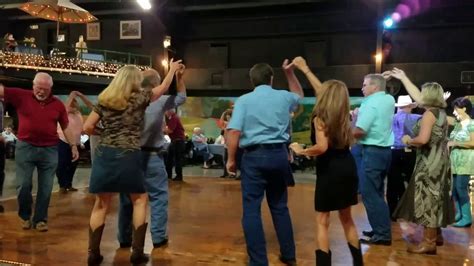 The Barn Dance Couples Dancing Tennessee Walk Youtube