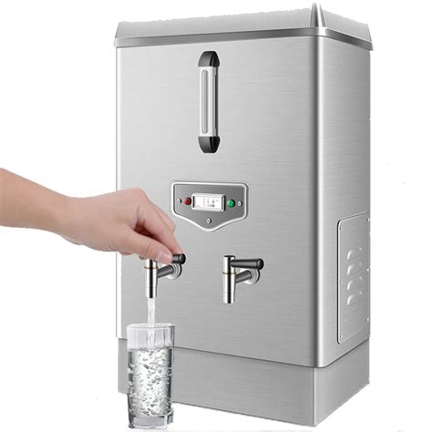 Commercial Stainless Steel Water Boiler Drink Dispenser Automatic