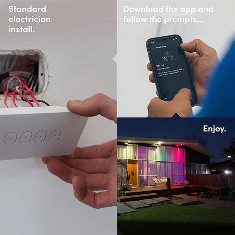 Lifx Smart Switch Smart Gadgets
