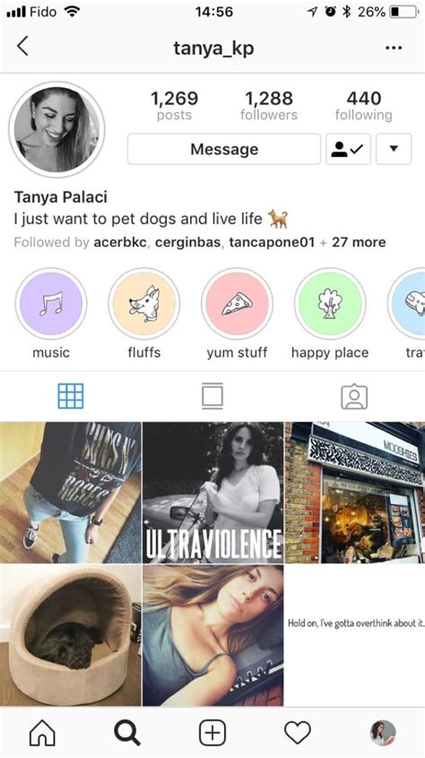Create Cute Highlight Icons For Your Instagram Profile By Danikuzzi