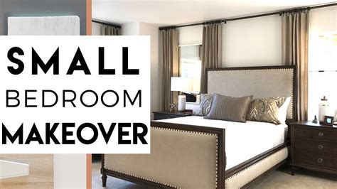 After having covered 50 floor plans each of studios, 1 bedroom, 2 bedroom and 3 bedroom apartments, we move on to bigger options. Small Bedroom Makeover | Small Apartment | Interior Design ...