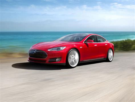 2017 Tesla Model S P100d Named The Fastest Accelerating Production Car