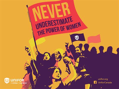 Collective action and shared ownership for driving gender parity is what makes international women's day impactful. International Women's Day Marches | Unifor National