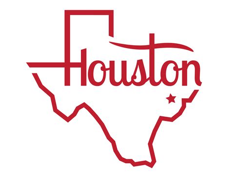 Houston Logo By Abby Fleet On Dribbble