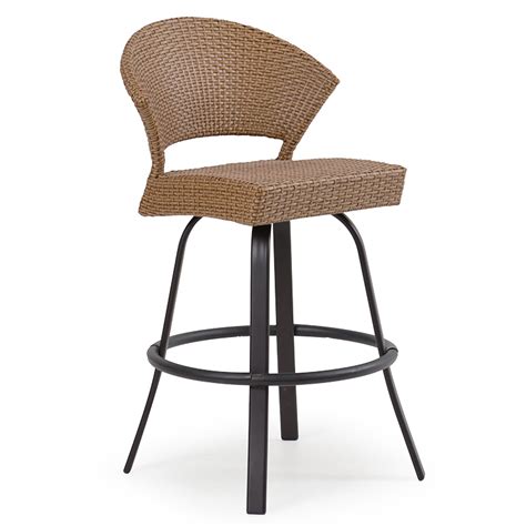 New and used items, cars, real estate, jobs, services, vacation rentals and more virtually anywhere in ontario. WaterMark Living Resin Wicker Swivel Bar Stool | DFOHome