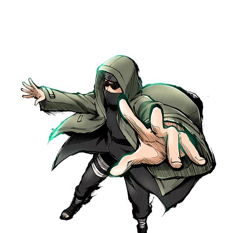 Shino Aburame Render 2 Nxb Ninja Tribes By Maxiuchiha22 On Deviantart