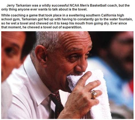 16 Of The Strangest Sports Superstitions In History 16 Pics