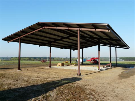 Prefabricated Agricultural Shelters Built By Champion Buildings