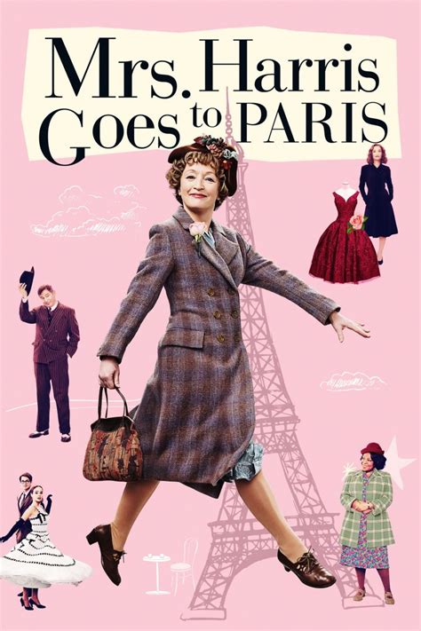 Mrs Harris Goes To Paris The Gem
