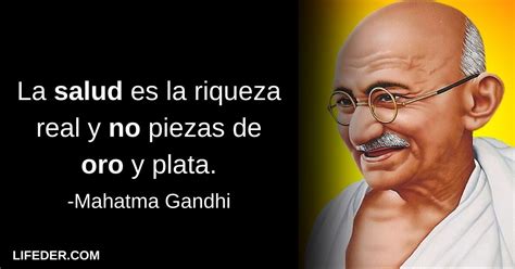 Frase De Mahatma Gandhi