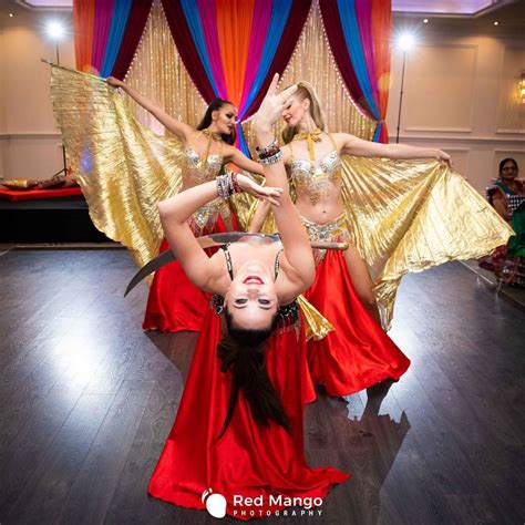Hire Belly Dancers In Toronto Group Dance Performance Near You