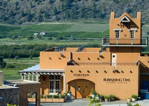 Burrowing Owl Estate Winery Audley Travel