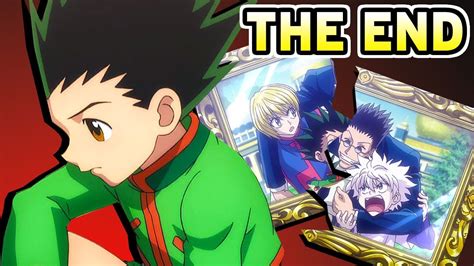 This Is How Hunter X Hunter Will End Youtube