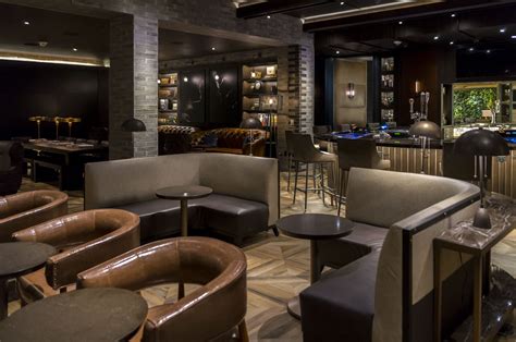 Your First Look Inside Montecristo Cigar Bar Eater Vegas