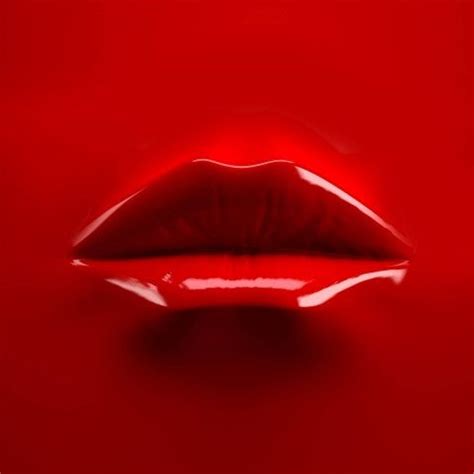 ❦ illustration art red lips beauty art art wallpaper lip art dark photography diy vinyl projects fashion art illustration pop art wallpaper. 3D Self Adhesive Wallpaper **Red Lips**/ 3D Wall Mural ...