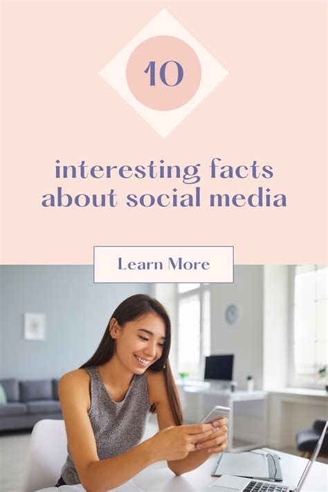 10 Interesting Facts About Social Media Social Media Fun Facts 10