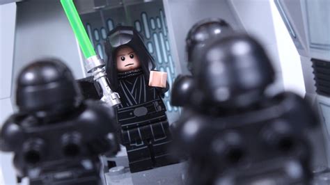 Lego Star Wars 75324 Dark Trooper Attack Review And Gallery