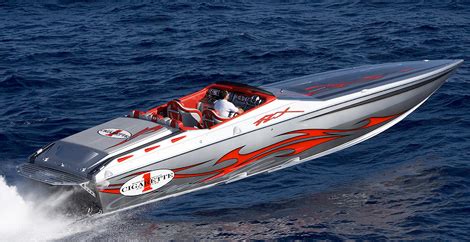 Big Fast Boats