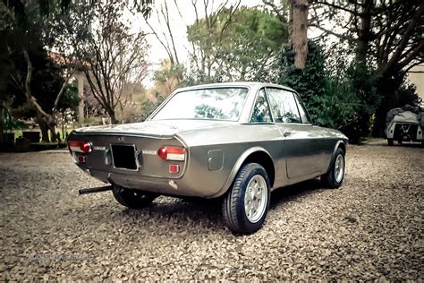 1972 LANCIA FULVIA Coupè 1 3s seconda serie Ruote Leggendarie