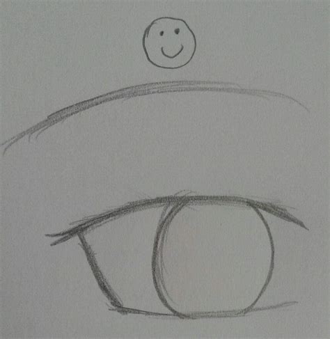 Dibujos A Lapiz De Ojos Anime Como Dibujar Dos Ojos En Estilo Manga O