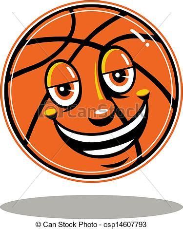 Basketball Cartoon Logos Clip Art Library Clip Art Library