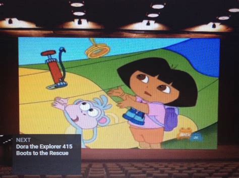 Dora The Explorer Boots To The Rescue Video Television