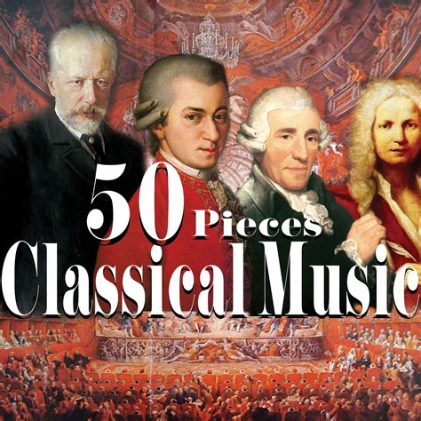 50 Greatest Pieces Of Classical Music Altissimo