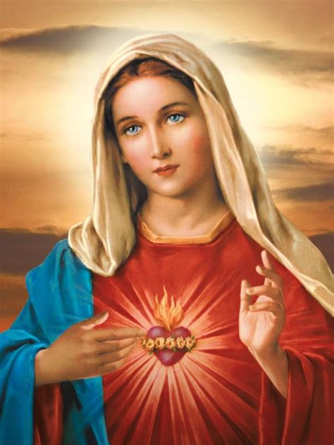 Pin By Traditional Roman Catholic On Blessed Holy Mother Mary Catholic