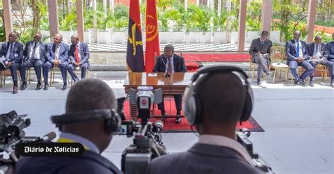 Angola Prevê Encerrar Nove Embaixadas E 18 Consulados Incluindo Em Portugal