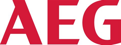 Aeg Logo Download