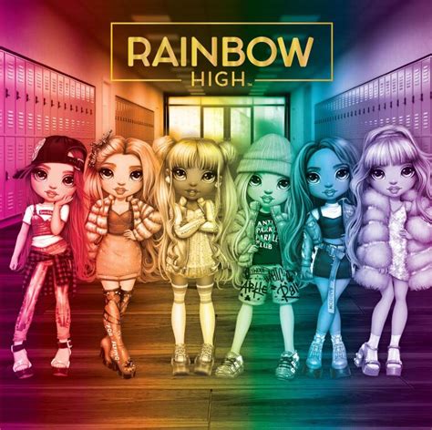 Pin By Niko 💖 On Rainbow High Dolls Rainbow Afro Girl Performance Art