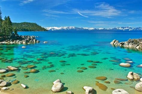 10 Best Beaches In South Lake Tahoe Ca 2023 Top Beach Spots
