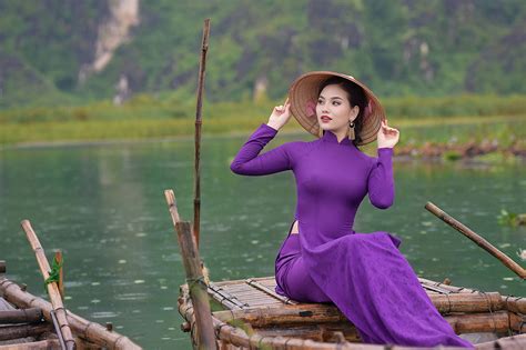 5 Best Places To Get Tailored Ao Dai In Saigon Fantasea Travel