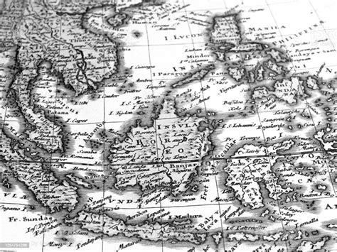 アンティーク世界地図 東南アジア 18世紀のベクターアート素材や画像を多数ご用意 18世紀 イラストレーション インドシナ半島 Istock