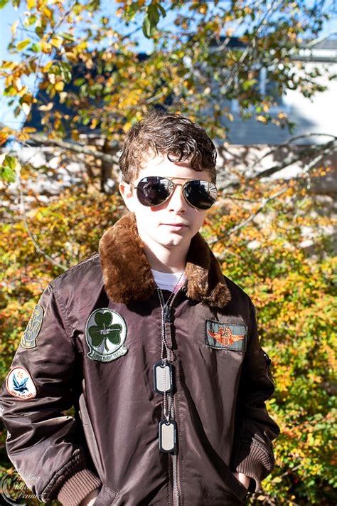 Top Gun Maverick Top Gun Maverick Costume Diy