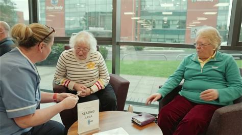 The Importance Of Volunteering Glasgow Memory Clinic Youtube