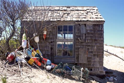 Tasha Dune Shack At Provincetown Cape Cod Cape Cod Beach Shacks