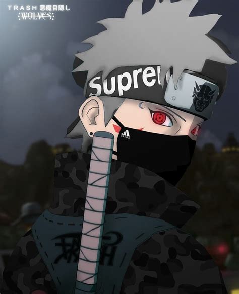 Naruto Supreme Edits Naruto Akatsuki