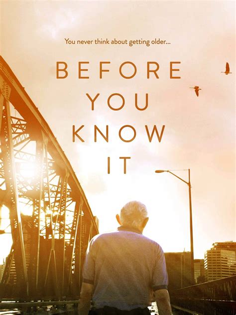 Before You Know It 2013 Rotten Tomatoes
