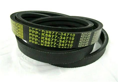 Kevlar Oem Spec Belt Kubota K5677 34710 K567734710 Rck72