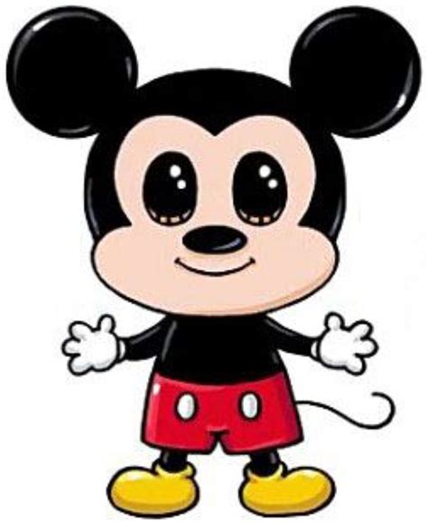Easy Mickey Mouse Drawing At Getdrawings Free Download