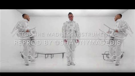 Lil Skies Stop The Madness Instrumental Reprod By Shawnymadedis